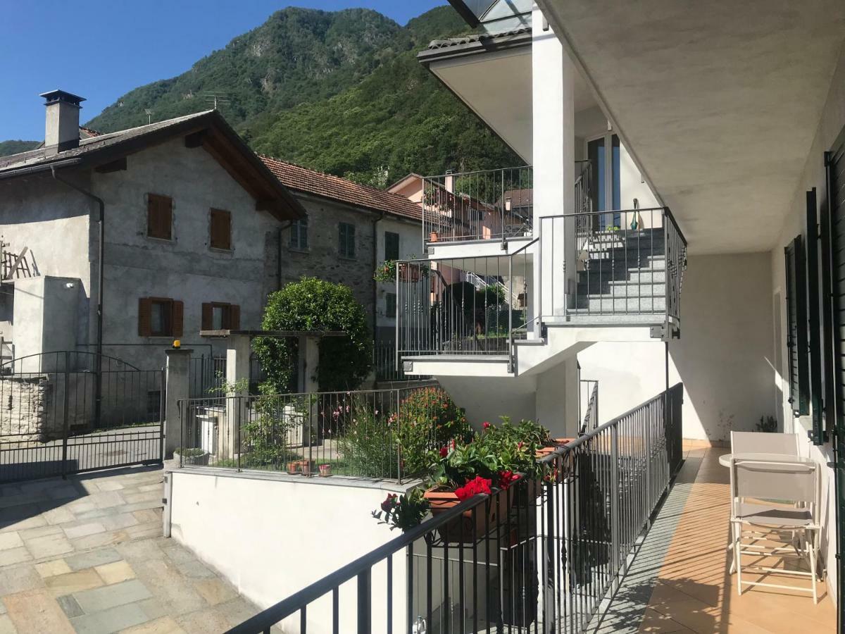 Nel Cuore Dell'Ossola Pallanzeno Luaran gambar